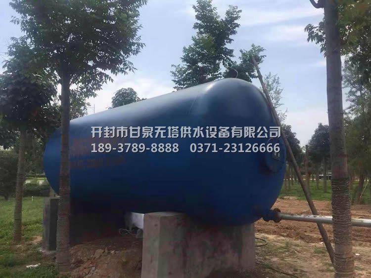 農用無塔供水設備