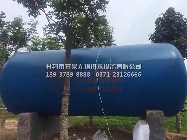農用無塔供水設備